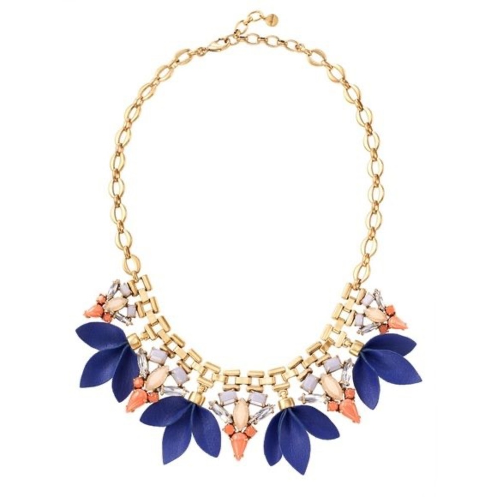 Stella & Dot Melia Statement Necklace